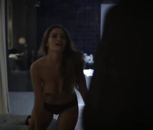 Alba Jose Nude - Se Quien Eres s01e03 (2017)