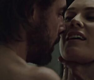 Aliette Opheim Nude - Hassel s01e01-e03 (2017)