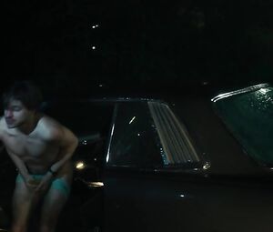 Alina Bachmayr Nude - Landkrimi Hohenstrasse (2016)