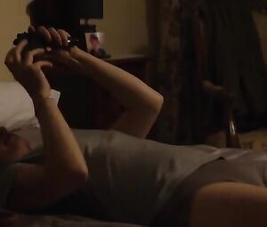 Emmanuelle Devos, Diane Rouxel Nude - Moka (2016)