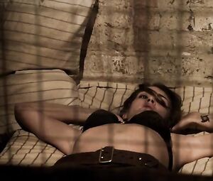 Tanit Phoenix Nude - Death Race 3 Inferno (2013)