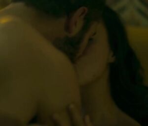 Zsofia Tarjanyi Nude - Strike Back s06e01 (2017)