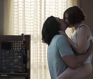 Daisy Eagan Nude - Girls s06e05 (2017)