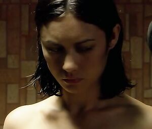 Olga Kurylenko Nude - The Assassin Next Door (2009)