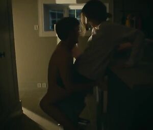 Renate Reinsve Nude - Hvite Gutter s01e01 (2018)
