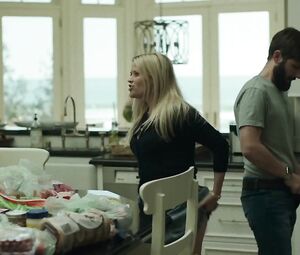 Reese Witherspoon Sexy - Big Little Lies (2017) s01e05