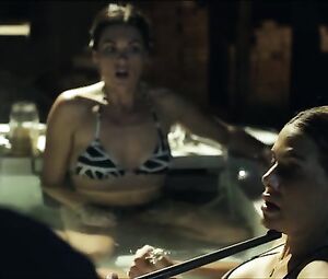 Kat Sheridan nude, Kate French sexy, Cristen Coppen sexy – The Red House (2013)