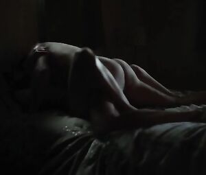 Michelle Monaghan nude โ Fort Bliss (2014)