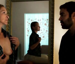 Barbara Drouinaud, Natacha Haegel Nude - Cinq Femmes (2012)