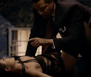 Grace Gealey Sexy - Empire s03e08 (2016)