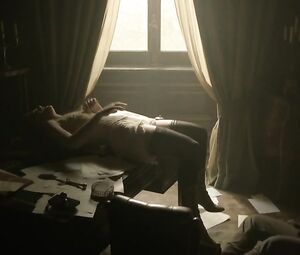 Jemima West Nude - Maison Close (2013) s02e05