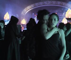 Anna Silk Sexy - Lost Girl (2010) s01e11