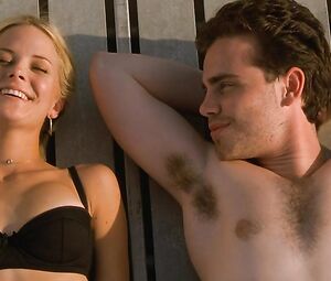 Jordan Ladd in a Bikini - Cabin Fever (2002)