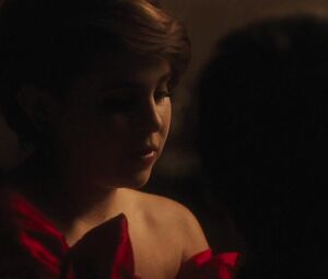 Mae Whitman Sexy - The Perks of Being a Wallflower (2012)