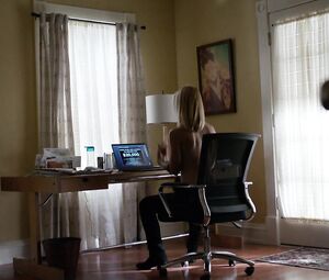 Claire Danes Nude - Homeland s07e02 (2018)