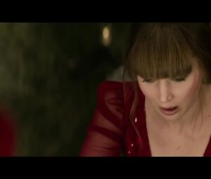 Jennifer Lawrence nude - Red Sparrow (Official Trailer)