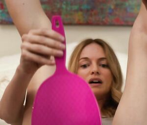 Heather Graham Nude - Half Magic (2018)