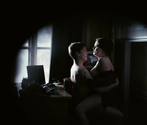 Nina Dogg Filippusdottir, Lilja Nott Porarinsdottir - Nude Scenes