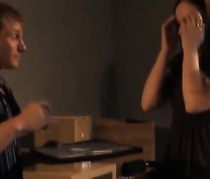 Misty Mundae nude (2009)  Sculpture