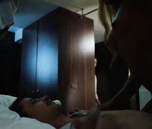 Claire Rammelkamp, etc Nude - The Looming Tower  s01e09 (2018)