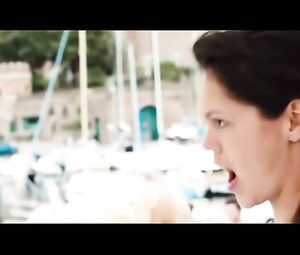 Lou Chauvain, Alma Jodorowsky Nude - Juillet Aoรปt (2016)