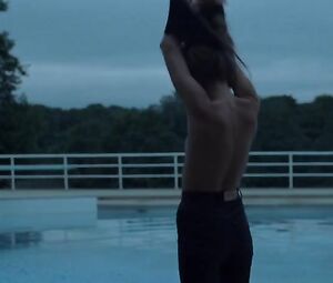 Malin Crepin Nude - Oslo 31. august (2011)