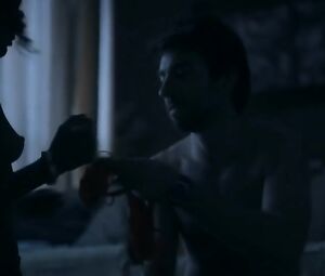 Pathy Dejesus Nude - Rua Augusta s01e01-02 (2018)