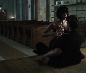 Ana Ularu Nude - The Man Who Was Thursday (2016)