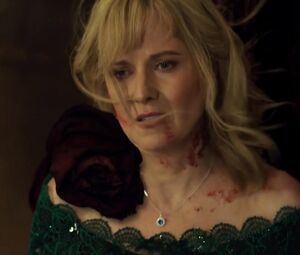 Chelsie Preston Crayford Nude - Ash vs Evil Dead s03e09 (2018)