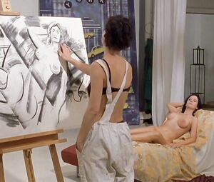 Denise Zich Nude - Liebe, Lugen, Leidenschaften s03-06 (2001)