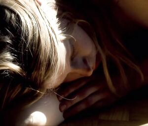 Tora Carlbaum Nude - Tank att fa vakna (2010)