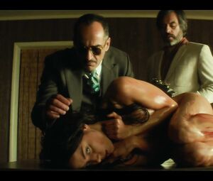 Aubrey Plaza naked - Legion (2018)