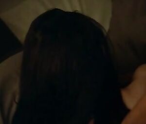 Janet Montgomery nude - Sex scene from movie Roman (2017)