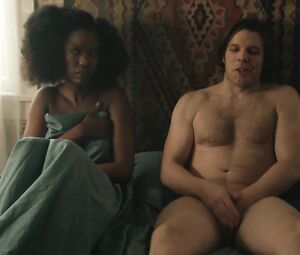 Xosha Roquemore, Ashley Romans, Ari Graynor nude - I'm Dying Up Here s02e04 (2018)