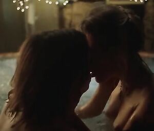 Chloe Brooks nude - I’m Dying Up Here s02e01 (2018)