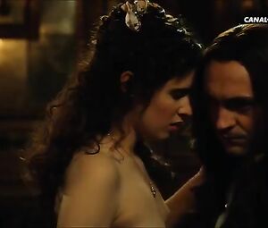 Victoire Dauxerre nude, Maddison Jaizani nude - Versailles (2018)
