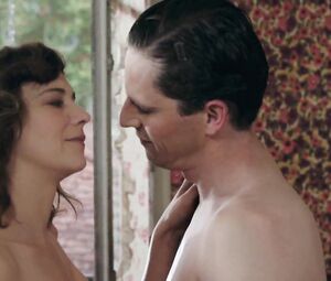 Celine Sallette nude – Nos annees folles (2017)