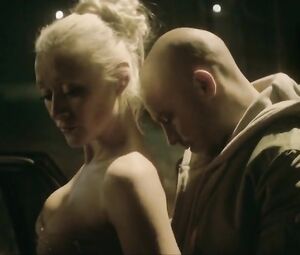 Maria Erwolter naked โ Escort (2013) Sex Scene