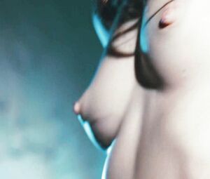 A Fetish Explicit Nude Beauty Girl - Censored Short Scene (version CouplesCinema)