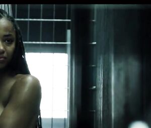 Hot Lesbian from Film Vis a Vis