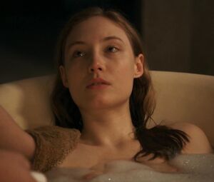 Lesbian Scene - A Jamais