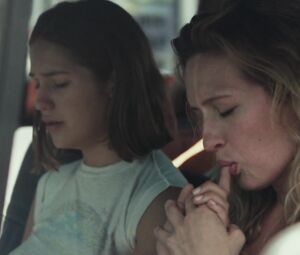 Lesbian movie - AWOL