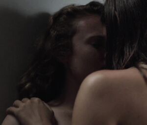 Locked Up - Lesbian VIdeo