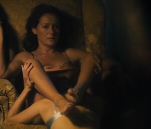 The Duke of Burgundy -Short Lesby Scene