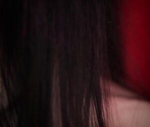 Explicit Bondage Masturbation Scene - Hot Girl