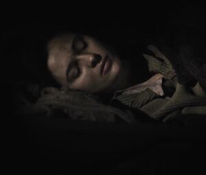 In Darkness Masturbatiion