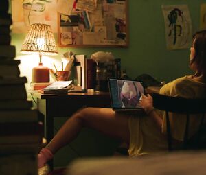 Smilf - Solo Scene Masturbation