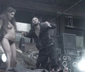 Lucy Aarden, Vanina Arias, Vera Milanova nude - Death Race 4 Beyond Anarchy (2018)