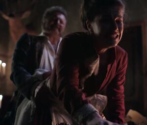 Darja Legeida nude - Kriposna s01e01 (2019)