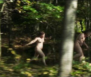 Outdoor Nudity Scenes and Videos. Best Outdoor Nudity movie